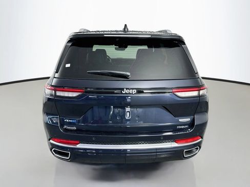 Used 2022 Jeep Grand Cherokee Summit AWD/4WD image 6
