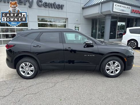 Used 2020 Chevrolet Blazer LT AWD/4WD image 4