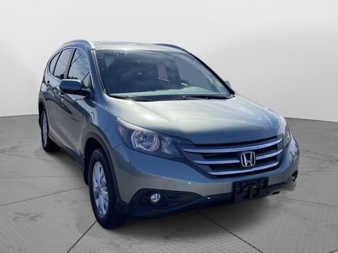 Used 2012 Honda CR-V EX-L image 1