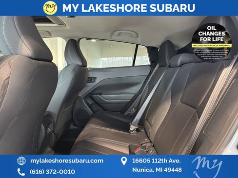 New 2026 Subaru Crosstrek 2.0i Premium image 22