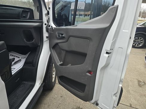 Used 2020 Ford Transit 250 Medium Roof w/ Interior Upgrade Package image 9