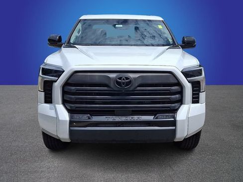 Used 2024 Toyota Tundra Limited AWD/4WD image 2