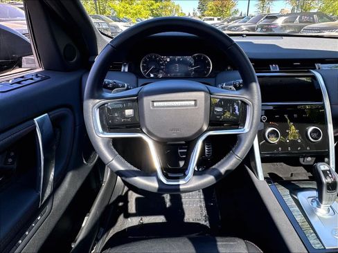 Used 2023 Land Rover Discovery Sport S R-Dynamic AWD/4WD image 5