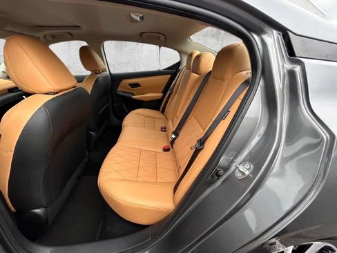 New 2024 Nissan Sentra SV w/ SV Premium Package image 10