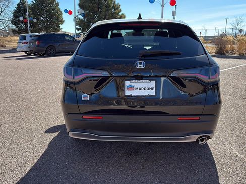 New 2026 Honda HR-V Sport image 5