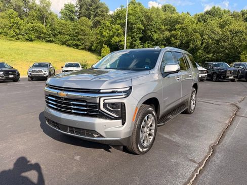 New 2026 Chevrolet Tahoe LT w/ Comfort Package AWD/4WD image 4