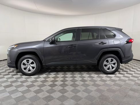 Used 2024 Toyota RAV4 LE AWD/4WD image 2