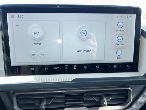 New 2025 Ford Bronco Sport Heritage w/ Convenience Package image 30