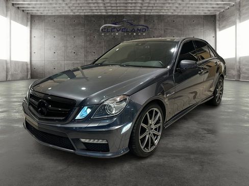 Used 2012 Mercedes-Benz E 63 AMG E63 AMG image 8
