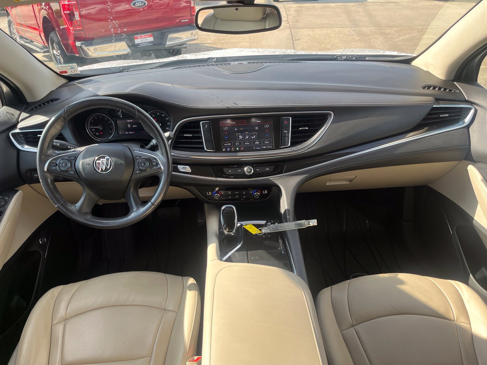 Used 2021 Buick Enclave Essence w/ Sport Touring Edition FWD image 9