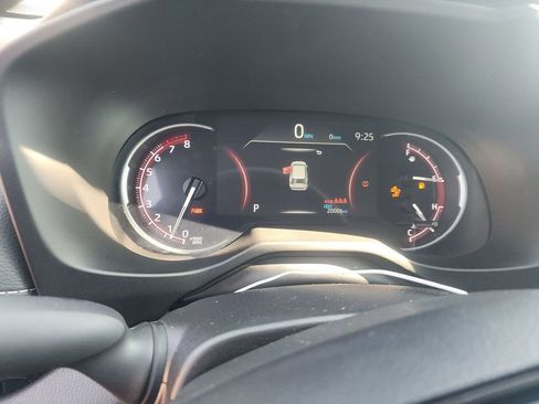 Used 2025 Toyota RAV4 LE FWD image 2