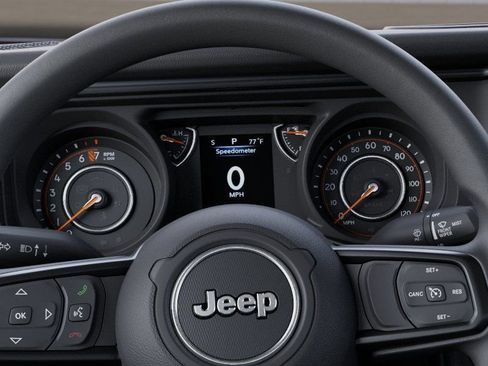 New 2026 Jeep Gladiator Sport image 17