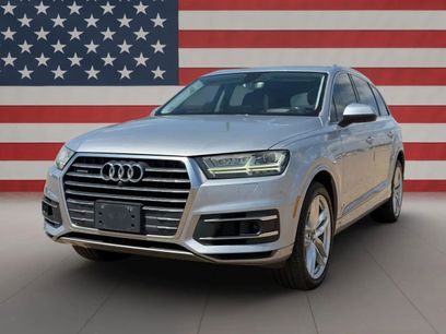 Used 2017 Audi Q7 3.0T Prestige