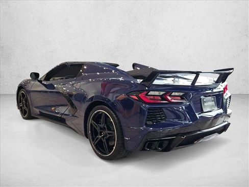New 2025 Chevrolet Corvette Stingray Premium Conv image 9