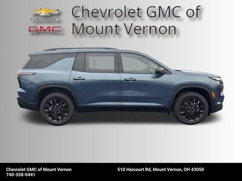 New 2026 Chevrolet Traverse LT w/ Midnight/Sport Edition image 6