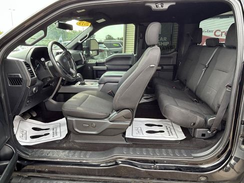 Used 2019 Ford F150 XLT w/ Equipment Group 301A Mid AWD/4WD image 11