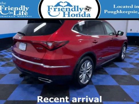 Used 2022 Acura MDX Advance image 8