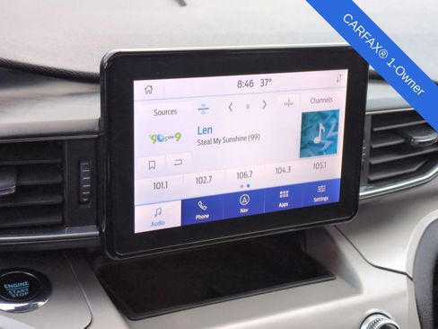 Used 2023 Ford Explorer XLT w/ Equipment Group 202A image 35