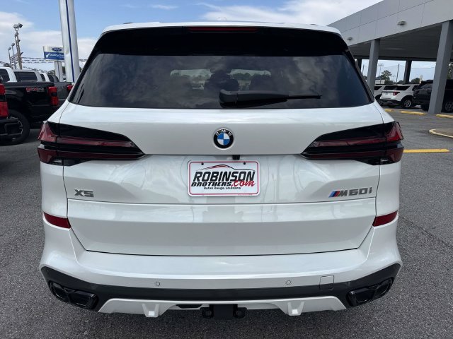 Used 2026 BMW X5 M60i AWD/4WD image 6