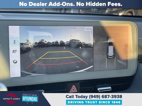 Certified 2024 Hyundai Ioniq 5 Limited RWD image 29