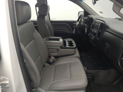 Used 2018 Chevrolet Silverado 1500 W/T w/ WT Fleet Convenience Package RWD image 21