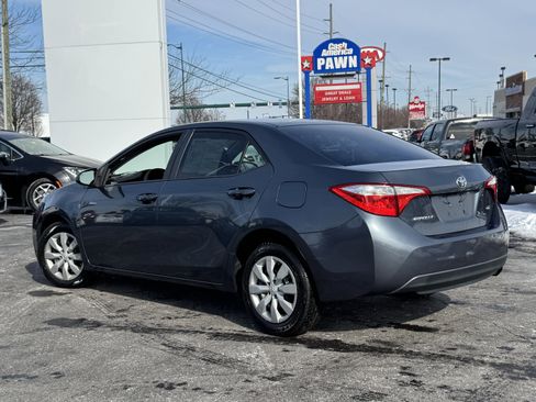 Used 2015 Toyota Corolla LE image 17