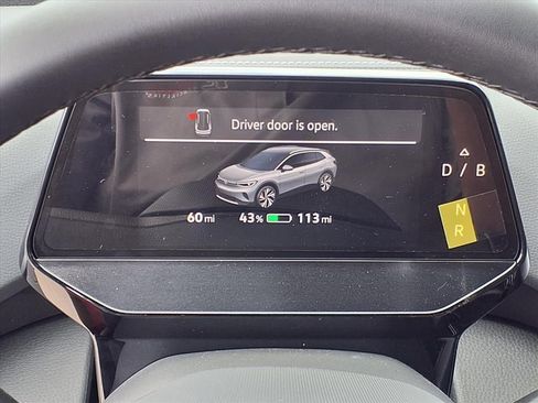New 2025 Volkswagen ID.4 Pro RWD image 14