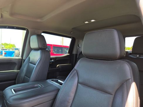 Used 2020 Chevrolet Silverado 1500 LTZ w/ LTZ Plus Package RWD image 25