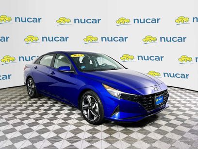 Certified 2023 Hyundai Elantra SEL w/ Convenience Package