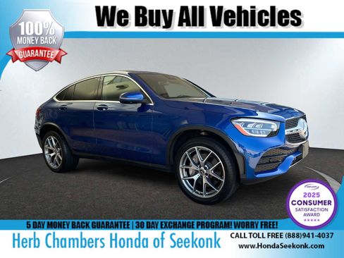 Used 2023 Mercedes-Benz GLC 300 4MATIC image 1