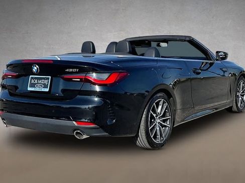Used 2023 BMW 430i xDrive Convertible w/ Convenience Package AWD/4WD image 2