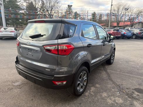 Used 2019 Ford EcoSport S image 7