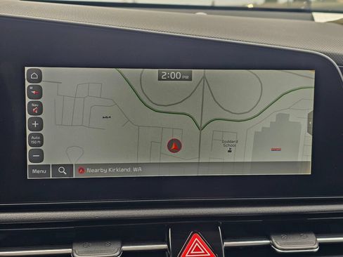 Certified 2023 Kia Niro Wind w/ Wind Preserve Package FWD image 14