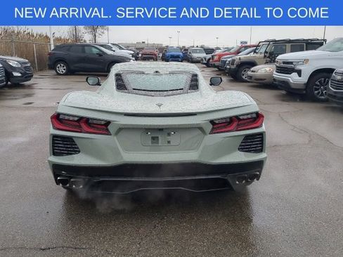 Used 2024 Chevrolet Corvette Stingray Coupe w/ 1LT image 5