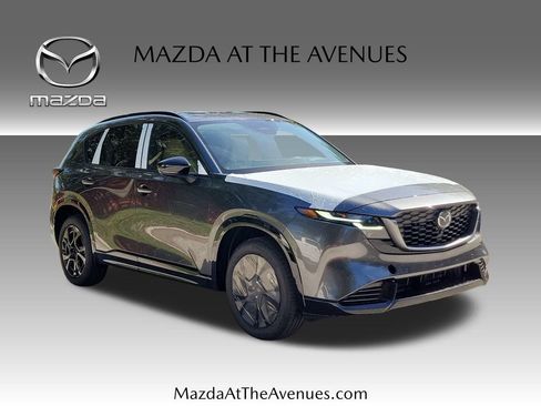 New 2026 MAZDA CX-5 2.5 S w/ Premium Plus Package AWD/4WD image 4