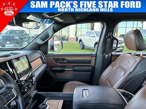 Used 2021 RAM 1500 Limited image 13