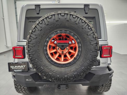 Used 2021 Jeep Wrangler Unlimited Rubicon image 22
