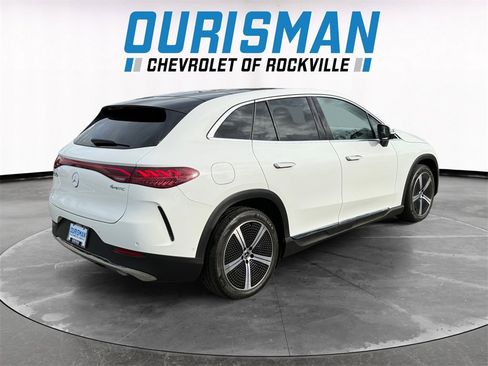 Used 2023 Mercedes-Benz EQE 350+ 4MATIC SUV image 6