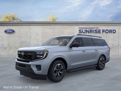 New 2026 Ford Expedition Max Active