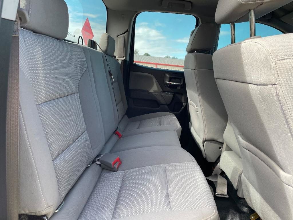 Used 2016 Chevrolet Silverado 2500 W/T w/ WT Fleet Convenience Package AWD/4WD image 15