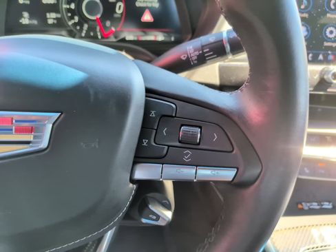 Used 2023 Cadillac CT4 V Blackwing RWD image 27