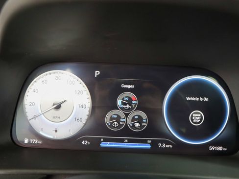 Used 2023 Hyundai Sonata N Line image 15