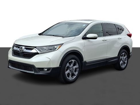 Certified 2018 Honda CR-V EX-L image 3