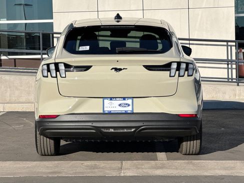 New 2025 Ford Mustang Mach-E Premium image 4