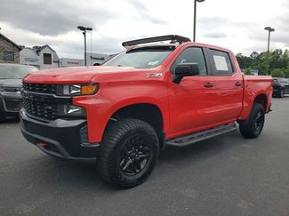 Used 2019 Chevrolet Silverado 1500 Custom Trail Boss w/ Custom Convenience Package AWD/4WD video 3