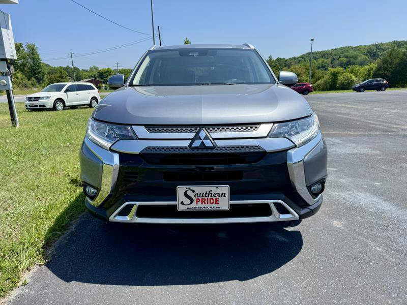 Used 2020 Mitsubishi Outlander SEL FWD image 5