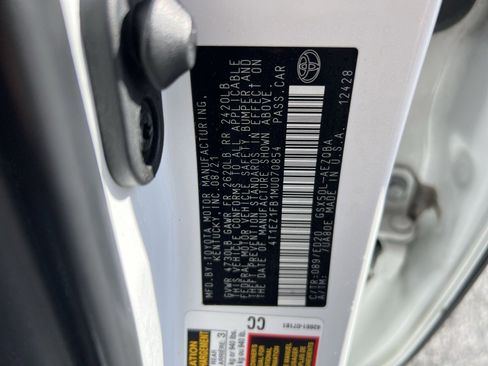 Used 2021 Toyota Avalon XSE image 28