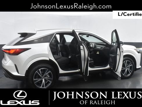 Used 2025 Lexus RX 350h w/ Accessory Package AWD/4WD image 33