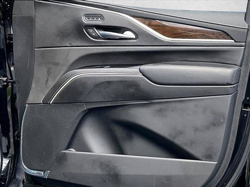 Certified 2023 Cadillac Escalade Premium Luxury Platinum RWD image 19