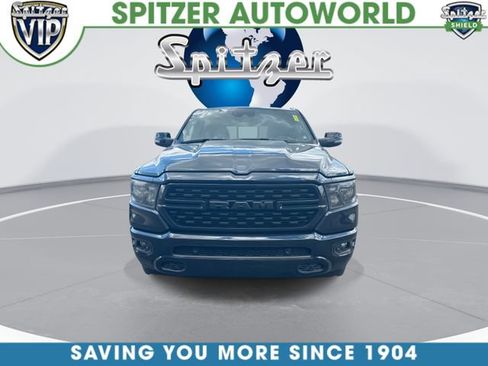 Used 2023 RAM 1500 Big Horn AWD/4WD image 3